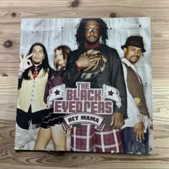 The Black Eyed Peas Hey Mama レコード