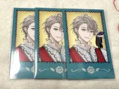 にじさんじ Rose Valentine ランダムチェキ風カード 甲斐田晴