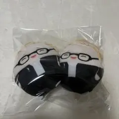 ハイキュー 月島蛍 ふわコロりん ぬいぐるみ