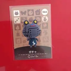 amiiboカード   ガチャ