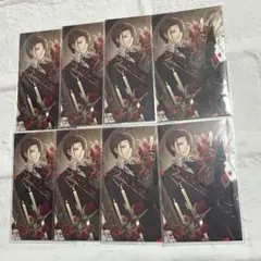 にじさんじ　ノスタルジアコレクション　誕生日　チェキ　カード　加賀美ハヤト