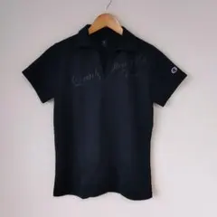 ★【古着】champion(チャンピオン)トップス　L　黒のサムネイル