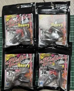 デコイ　カツイチ　スライディンヘッドヘビーのサムネイル