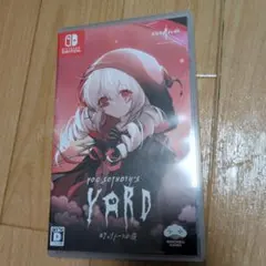 Switch ヨグ=ソトースの庭 通常版