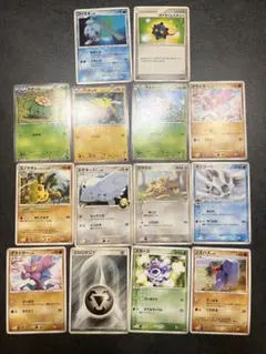 ポケモンカード ADV PCG まとめ売り 8枚セット 旧裏面 - メルカリ