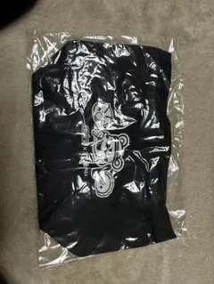 BREX ×魚べい　コラボ エコバッグ ブラック