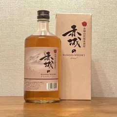赤城のブレンデッドウイスキー 720ml 箱入りのサムネイル