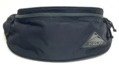 KELTY ケルティ A2604156 ボディバッグ ウエストバッグ ブラック