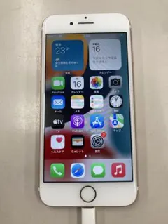 Apple iPhone 7 ローズゴールド 本体