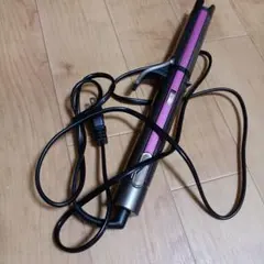 ヘアアイロン ピンク