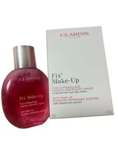 クラランス　フィックスメイクアップN