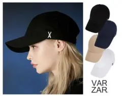 【未使用】VARZAR 496 バザールキャップ