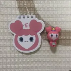 TWICE モブリー モモ ガチャ まとめ売り