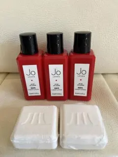 マリーナベイサンズアメニティ JoLOVES