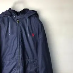 90s Polo by Ralph Lauren コットンパーカー 26088のサムネイル