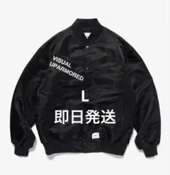 2026年最新】wtaps ダブルタップス スタジャンの人気アイテム - メルカリ