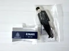 日プ 新世界 釼持吉成 アクスタ ネームプレート けんもつきなり KINARI