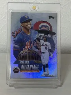 Francisco Lindor（フランシスコ・リンドーア）