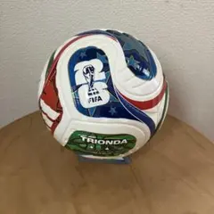 【美品】サッカーリフティングボール トリオンダのサムネイル