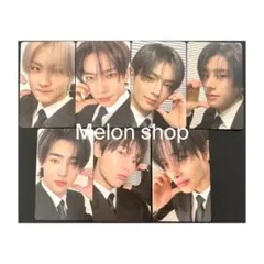 ENHYPEN トレカ ユニバ 特典 7枚セット