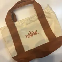 ファットランク PHATRNK 激レア 完売済み バック トート バッグ - メルカリ