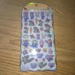 コットンパフィー シール ズートピア