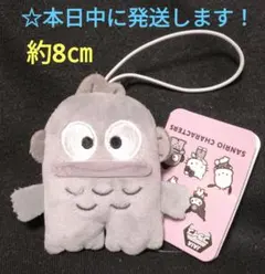 サンリオキャラクターズ モノクロミニミニたっちマスコット