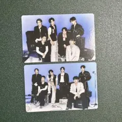 BOYNEXTDOOR トレカ セット