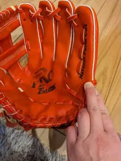 TAKURAI Falcon オレンジグローブ