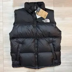 THE NORTH FACE Nuptse Vest ブラック L 新品未使用