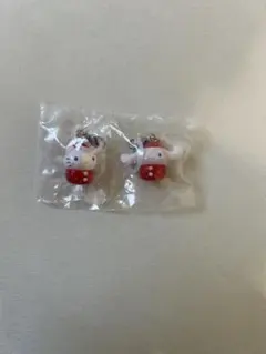 サンリオ いちごめじるしアクセサリー 2点