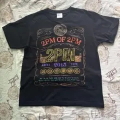 Tシャツ　半袖　Mサイズ　2PM