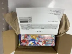 ポケモンセンター フクオカ スペシャルBOXシュリンク付き