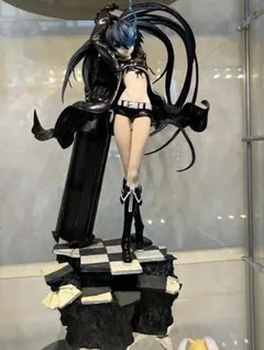 ブラック★ロックシューター 1/8 フィギュア 箱無し