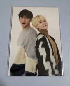 SEVENTEEN ギュハニ HOME 2020 ジョンハン ミンギュ ペア