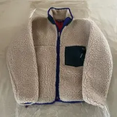 90s パタゴニア レトロパイルカーディガン フリース USA製 VINTAGE