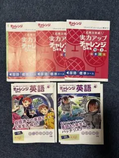 2026年最新】実力アップチャレンジ 5年生の人気アイテム - メルカリ