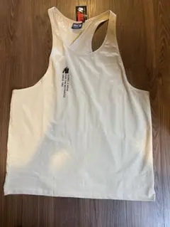 ベージュ　タンクトップ 新品タグ付き