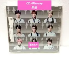 SnowMan Snow Labo. S2 初回限定盤B CD+Blu-ray