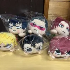 弱虫ペダル　ぬいぐるみ