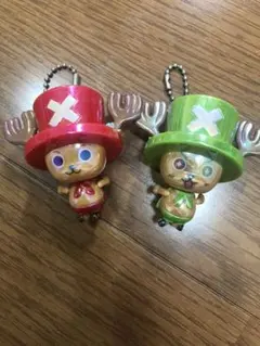 ワンピース　チョッパー　ガチャガチャ