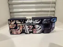 週刊少年ジャンプ ロゴフィギュア 僕のヒーローアカデミア - メルカリ