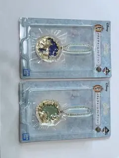 ディズニー メタルチャームコレクション