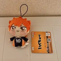 ハイキュー！！ 日向翔陽 ちょぴぬいぷち