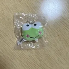 はぴだんぶい　ぬいぐるみチャーム　けろけろけろっぴ