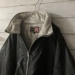 鳶 三段鳶 SANDANTOBI ブルゾンジャンパー ワークジャケット古着屋購入