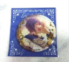 プロセカ はぴこれ KAITO BD 箔押し缶バッジ 缶バ A - メルカリ