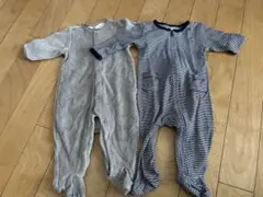 babyGAPロンパース・カバーオール 2点セット
