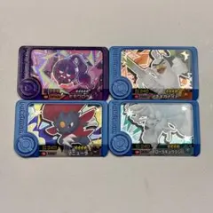 ポケモンフレンダ ピック 4枚セット スーパートレジャー入り まとめ売り