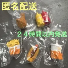 まちぼうけ ハンバーガーショップの場合 その2 ５個セット